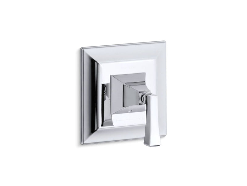 MEMOIRS® STATELY VALVE TRIM WITH DECO LEVER HANDLE FOR THERMOSTATIC VALVE, REQUIRES VALVE - robinsonco.ca