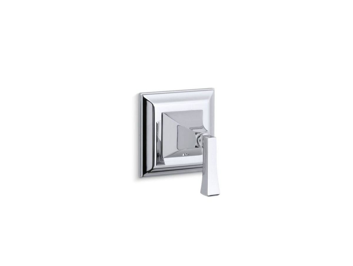 MEMOIRS® STATELY VALVE TRIM WITH DECO LEVER HANDLE FOR VOLUME CONTROL VALVE, REQUIRES VALVE - robinsonco.ca