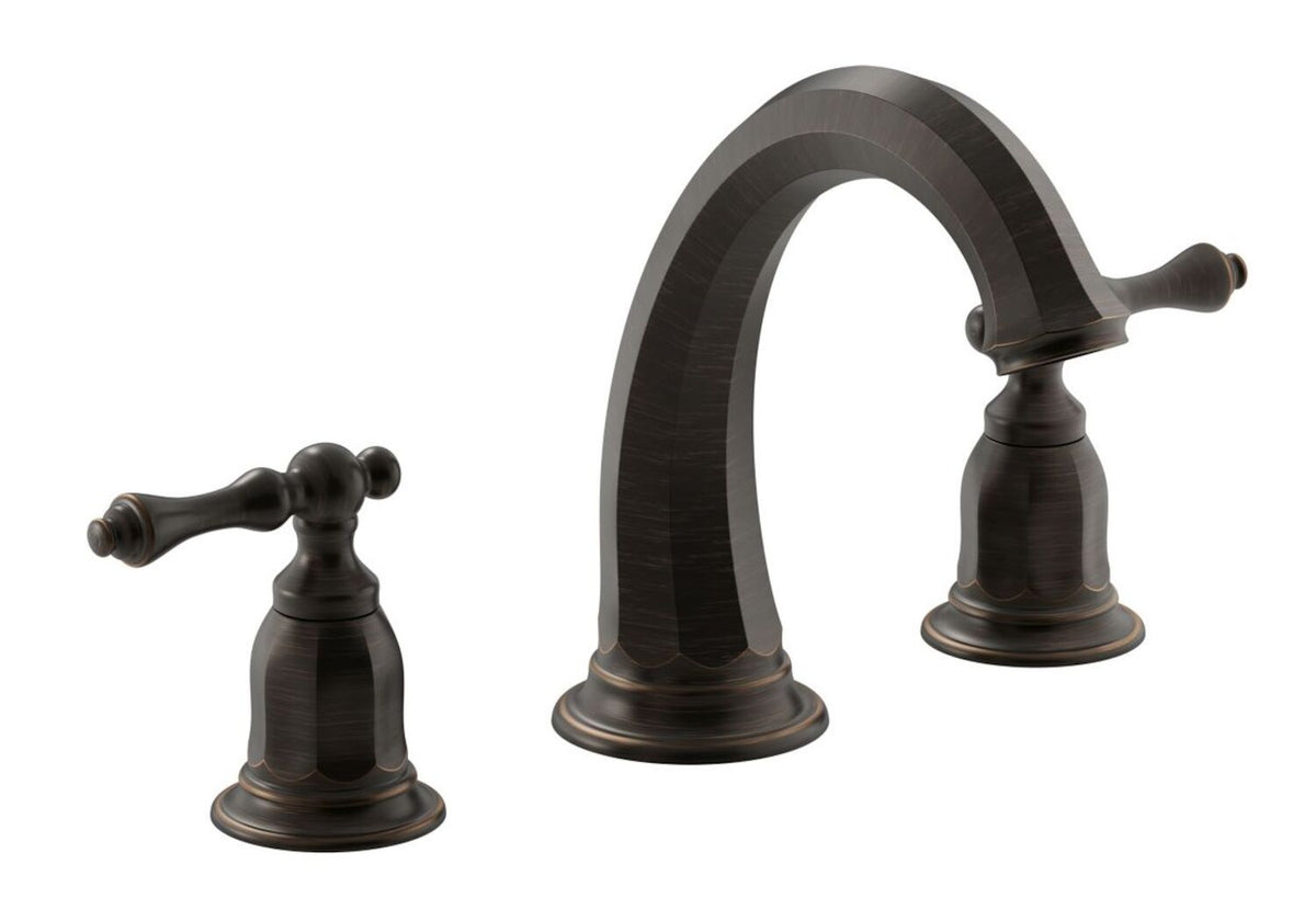 KELSTON® DECK MOUNT BATH FAUCET TRIM