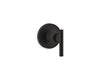 PURIST MASTERSHOWER TRANSFER VALVE TRIM WITH LEVER HANDLE - robinsonco.ca