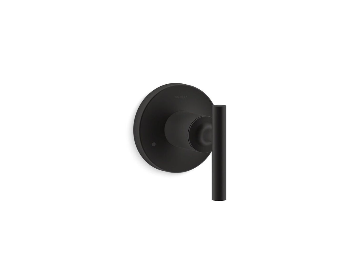 PURIST MASTERSHOWER TRANSFER VALVE TRIM WITH LEVER HANDLE - robinsonco.ca