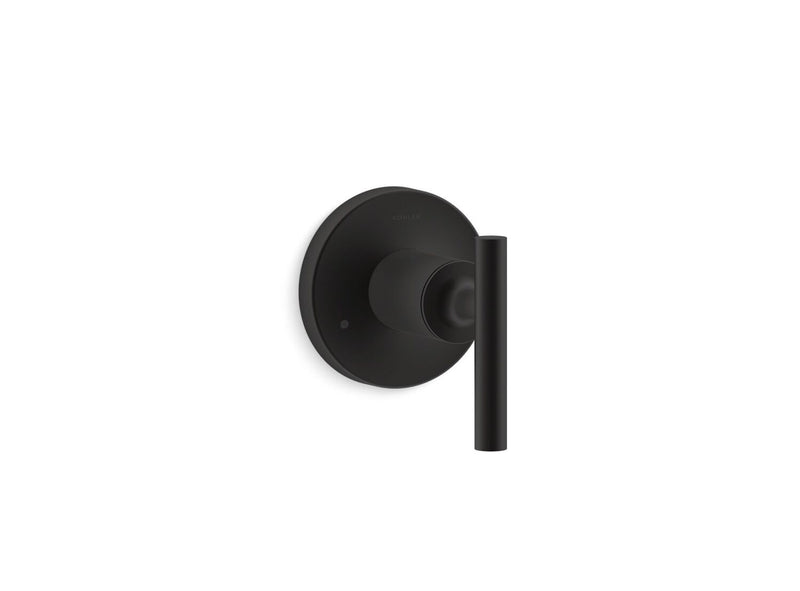 PURIST MASTERSHOWER TRANSFER VALVE TRIM WITH LEVER HANDLE - robinsonco.ca
