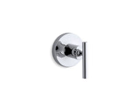 PURIST MASTERSHOWER TRANSFER VALVE TRIM WITH LEVER HANDLE - robinsonco.ca