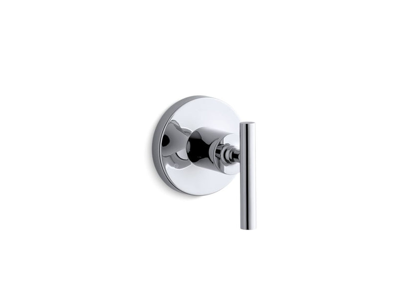 PURIST MASTERSHOWER TRANSFER VALVE TRIM WITH LEVER HANDLE - robinsonco.ca