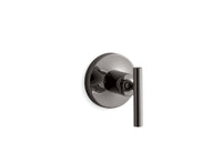 PURIST MASTERSHOWER TRANSFER VALVE TRIM WITH LEVER HANDLE - robinsonco.ca