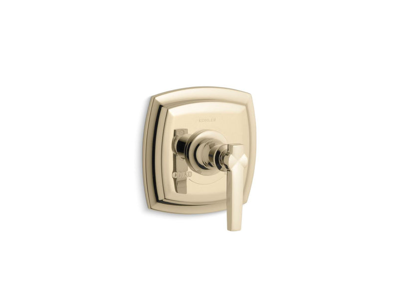 MARGAUX VALVE TRIM WITH LEVER HANDLE FOR THERMOSTATIC VALVE, REQUIRES VALVE - robinsonco.ca