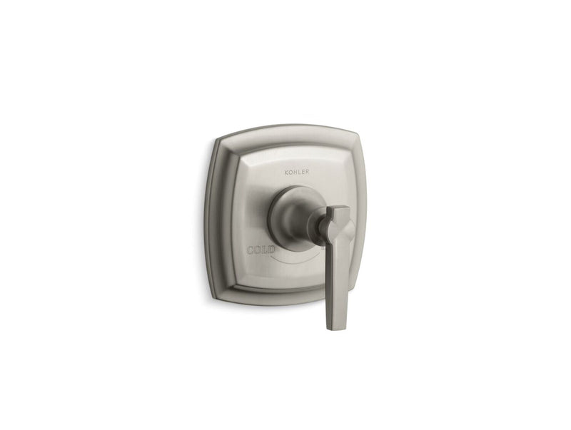 MARGAUX VALVE TRIM WITH LEVER HANDLE FOR THERMOSTATIC VALVE, REQUIRES VALVE - robinsonco.ca