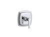 MARGAUX VALVE TRIM WITH LEVER HANDLE FOR THERMOSTATIC VALVE, REQUIRES VALVE - robinsonco.ca