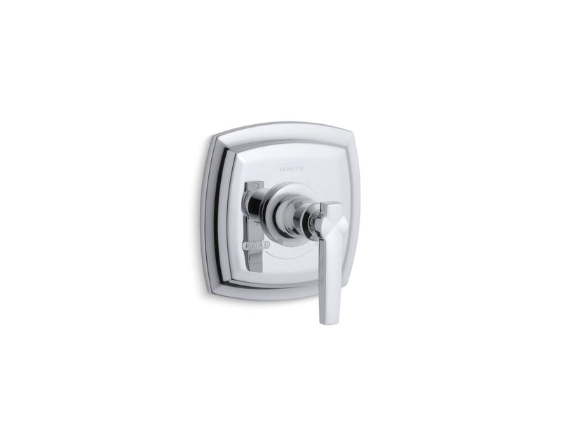 MARGAUX VALVE TRIM WITH LEVER HANDLE FOR THERMOSTATIC VALVE, REQUIRES VALVE - robinsonco.ca