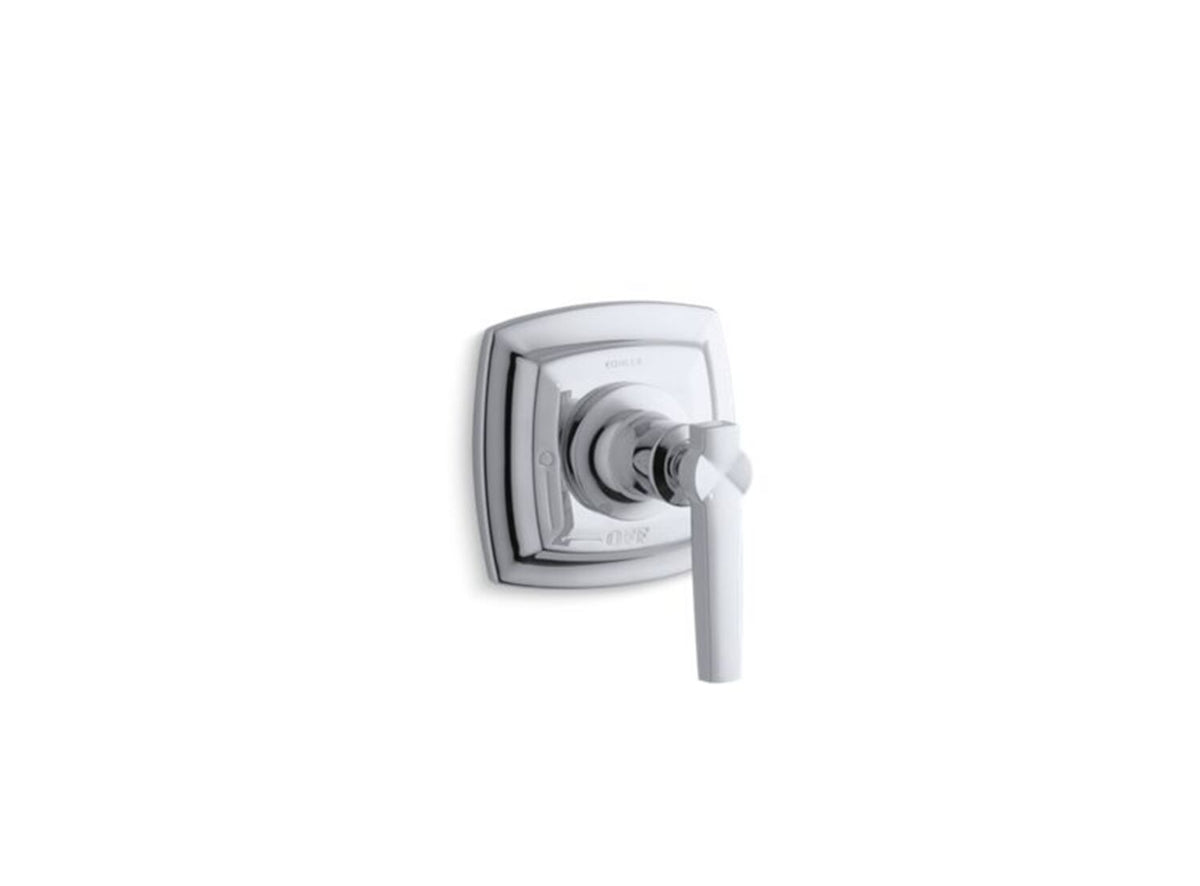 MARGAUX VALVE TRIM WITH LEVER HANDLE FOR VOLUME CONTROL VALVE, REQUIRES VALVE - robinsonco.ca