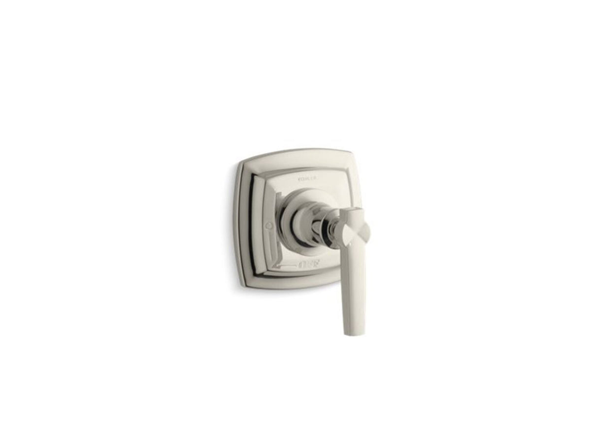 MARGAUX VALVE TRIM WITH LEVER HANDLE FOR VOLUME CONTROL VALVE, REQUIRES VALVE - robinsonco.ca