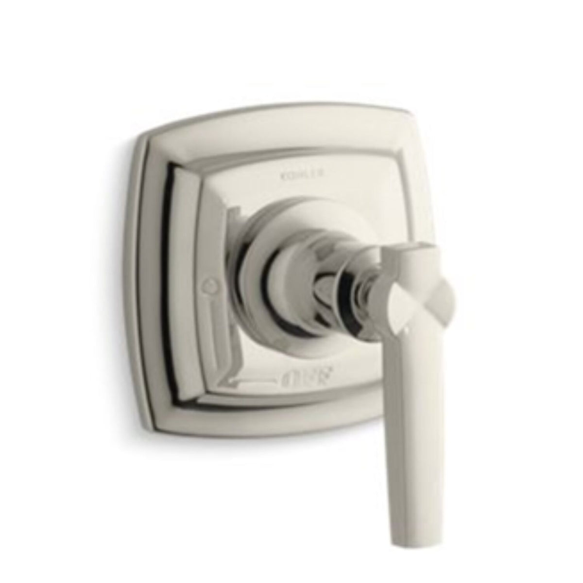 MARGAUX VALVE TRIM WITH LEVER HANDLE FOR VOLUME CONTROL VALVE, REQUIRES VALVE - robinsonco.ca