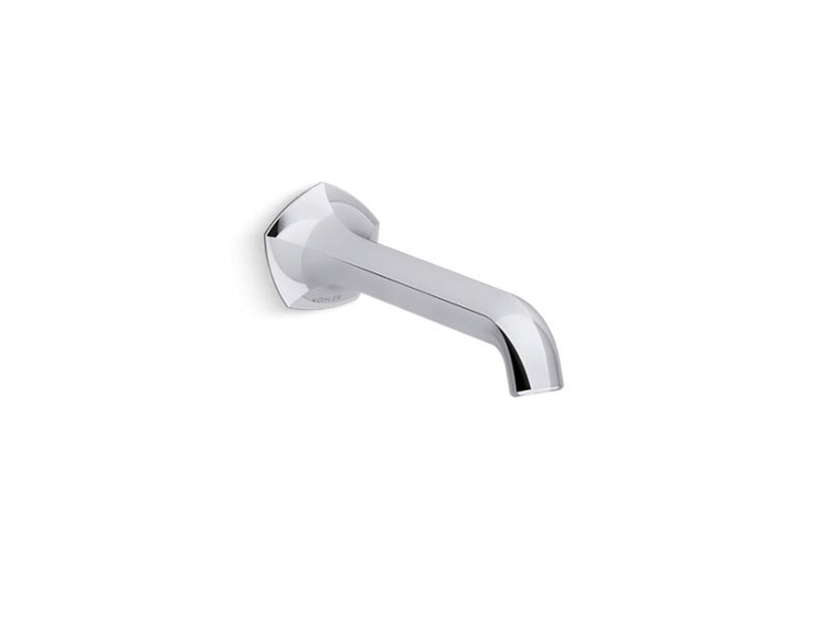 OCCASION® WALL-MOUNT BATHROOM SINK FAUCET SPOUT WITH STRAIGHT DESIGN - robinsonco.ca
