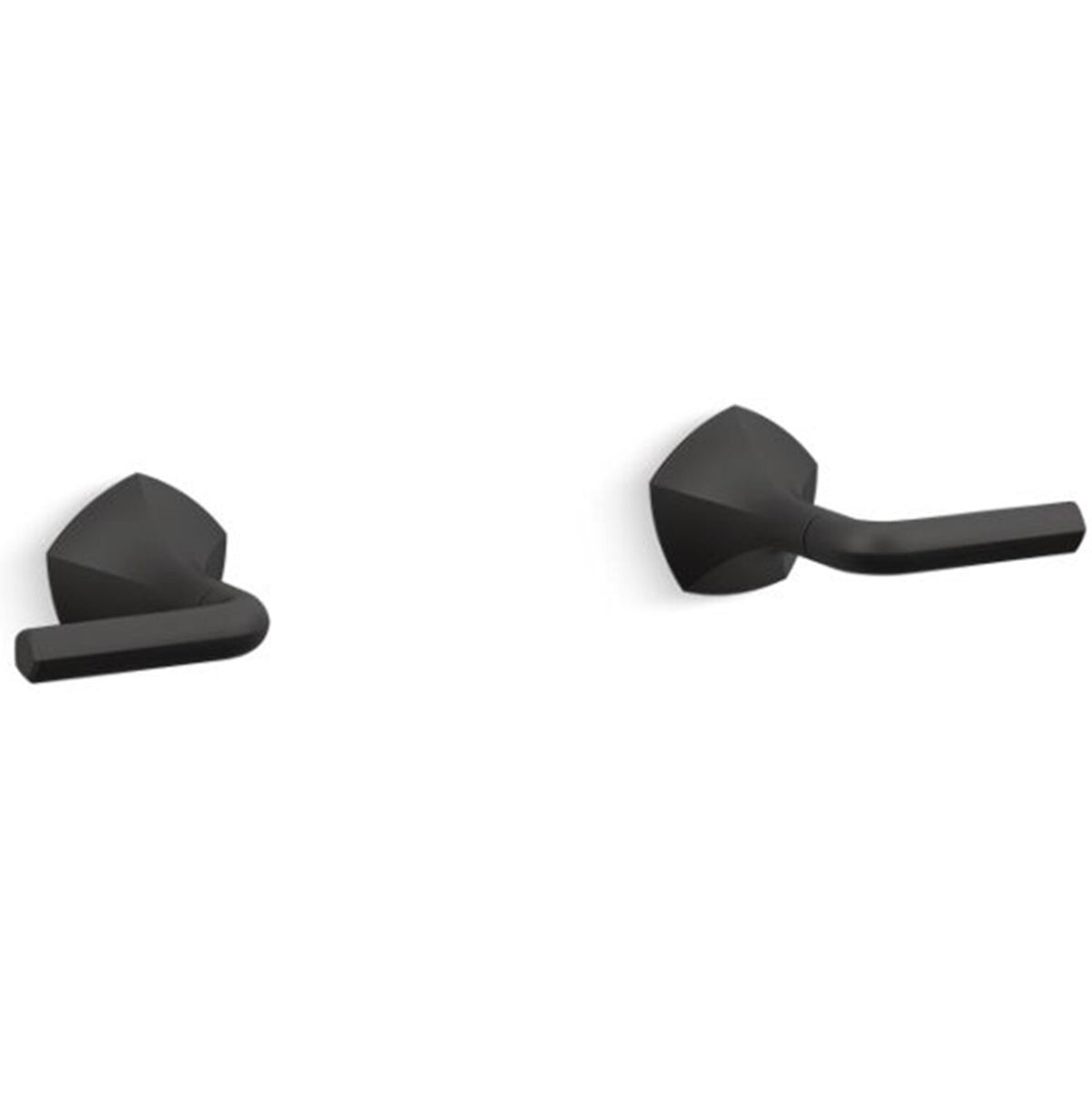 OCCASION® WALL-MOUNT BATHROOM SINK FAUCET LEVER HANDLE TRIM - robinsonco.ca