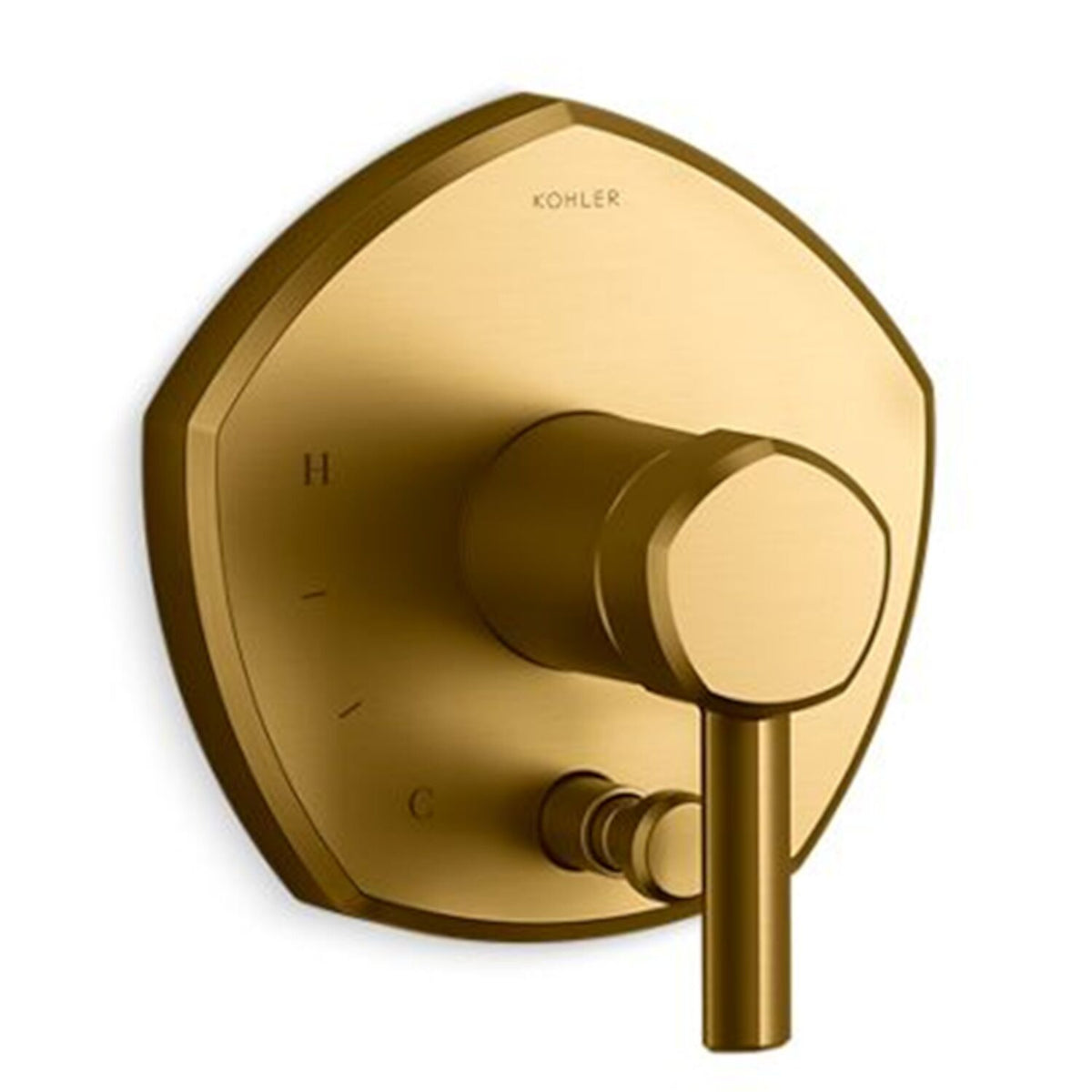 OCCASION® RITE-TEMP SHOWER VALVE TRIM WITH DIVERTER AND LEVER HANDLE - robinsonco.ca