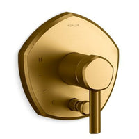 OCCASION® RITE-TEMP SHOWER VALVE TRIM WITH DIVERTER AND LEVER HANDLE - robinsonco.ca
