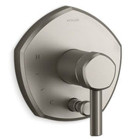 OCCASION® RITE-TEMP SHOWER VALVE TRIM WITH DIVERTER AND LEVER HANDLE - robinsonco.ca