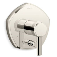 OCCASION® RITE-TEMP SHOWER VALVE TRIM WITH DIVERTER AND LEVER HANDLE - robinsonco.ca