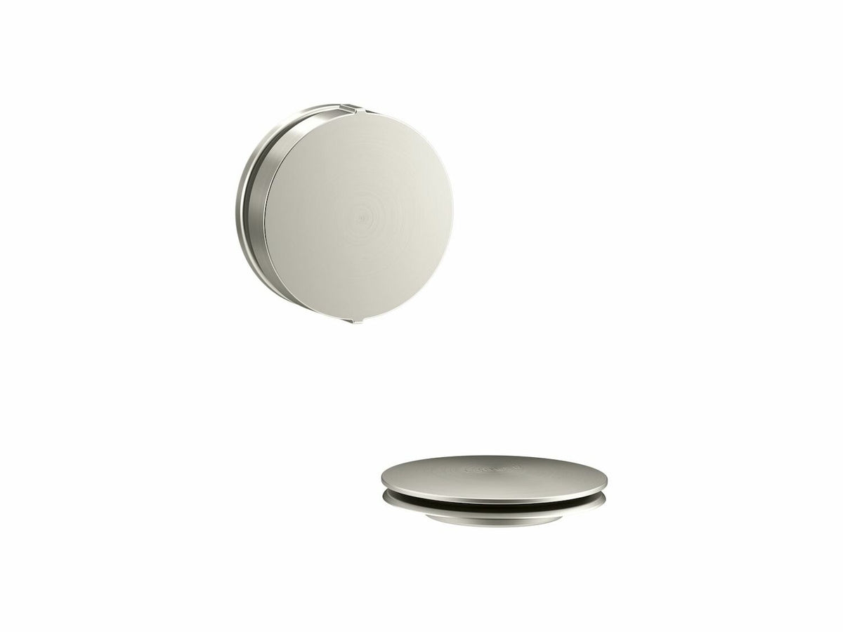 PUREFLO CONTEMPORARY ROTARY TURN BATH DRAIN TRIM - robinsonco.ca
