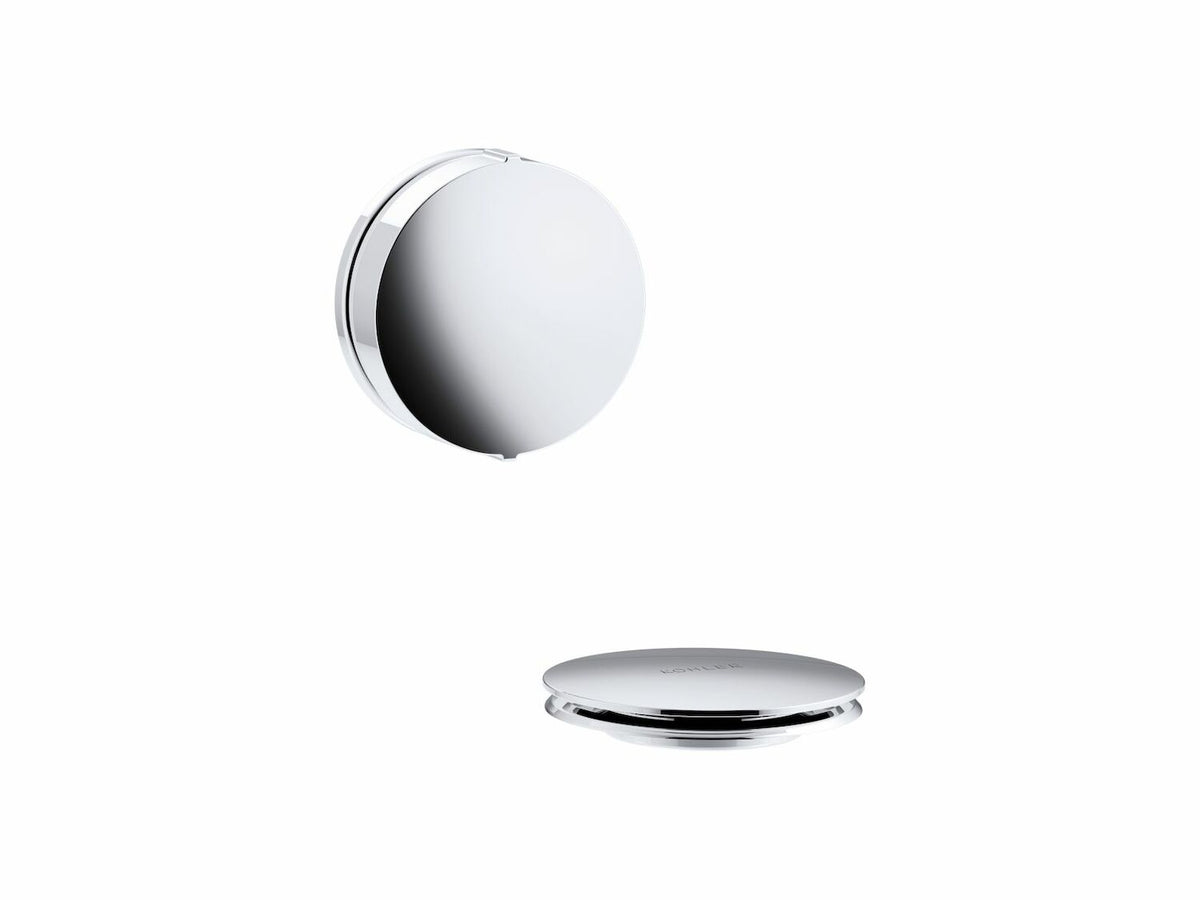 PUREFLO CONTEMPORARY ROTARY TURN BATH DRAIN TRIM - robinsonco.ca