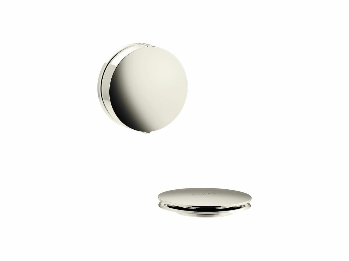 PUREFLO CONTEMPORARY ROTARY TURN BATH DRAIN TRIM - robinsonco.ca