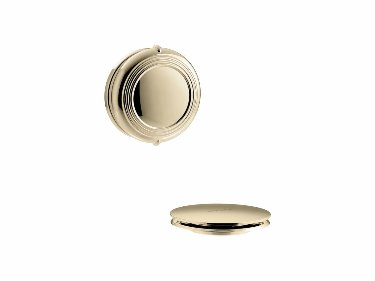PUREFLO TRADITIONAL ROTARY TURN BATH DRAIN TRIM - robinsonco.ca