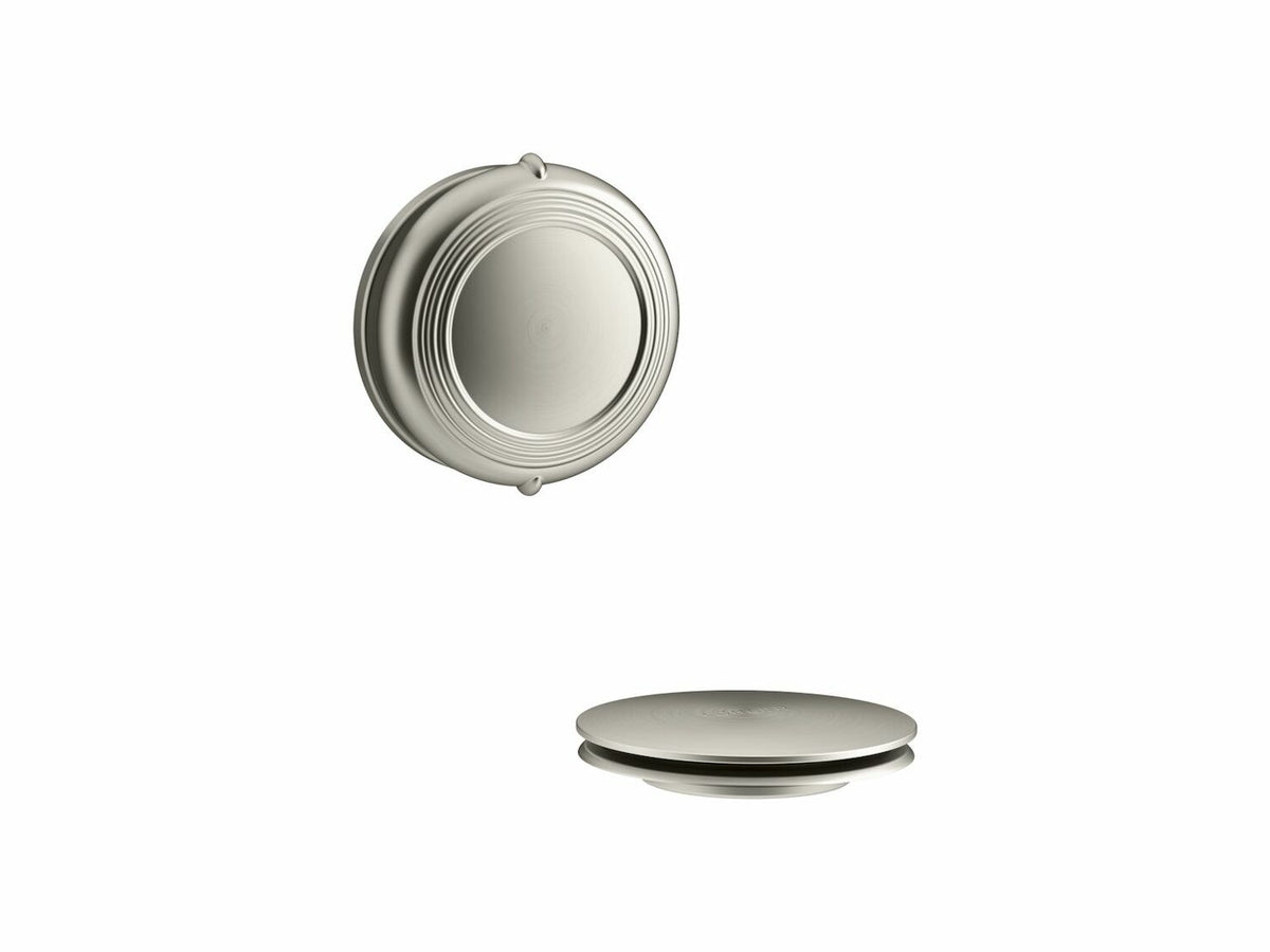 PUREFLO TRADITIONAL ROTARY TURN BATH DRAIN TRIM - robinsonco.ca