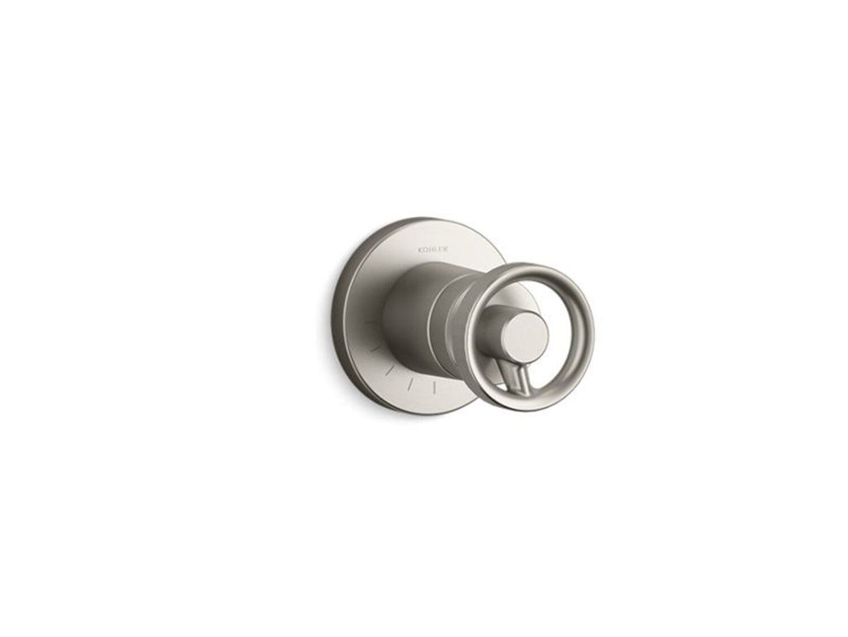COMPONENTS MASTERSHOWER VOLUME CONTROL VALVE TRIM WITH INDUSTRIAL HANDLE - robinsonco.ca