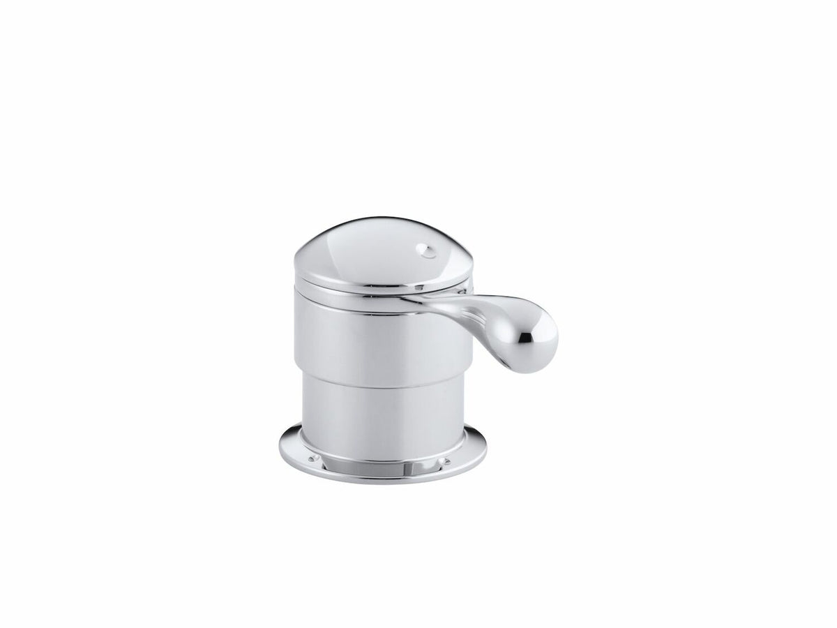 DECK-MOUNT TRIM FOR TRANSFER VALVE/VACUUM BREAKER WITH LEVER HANDLE - robinsonco.ca