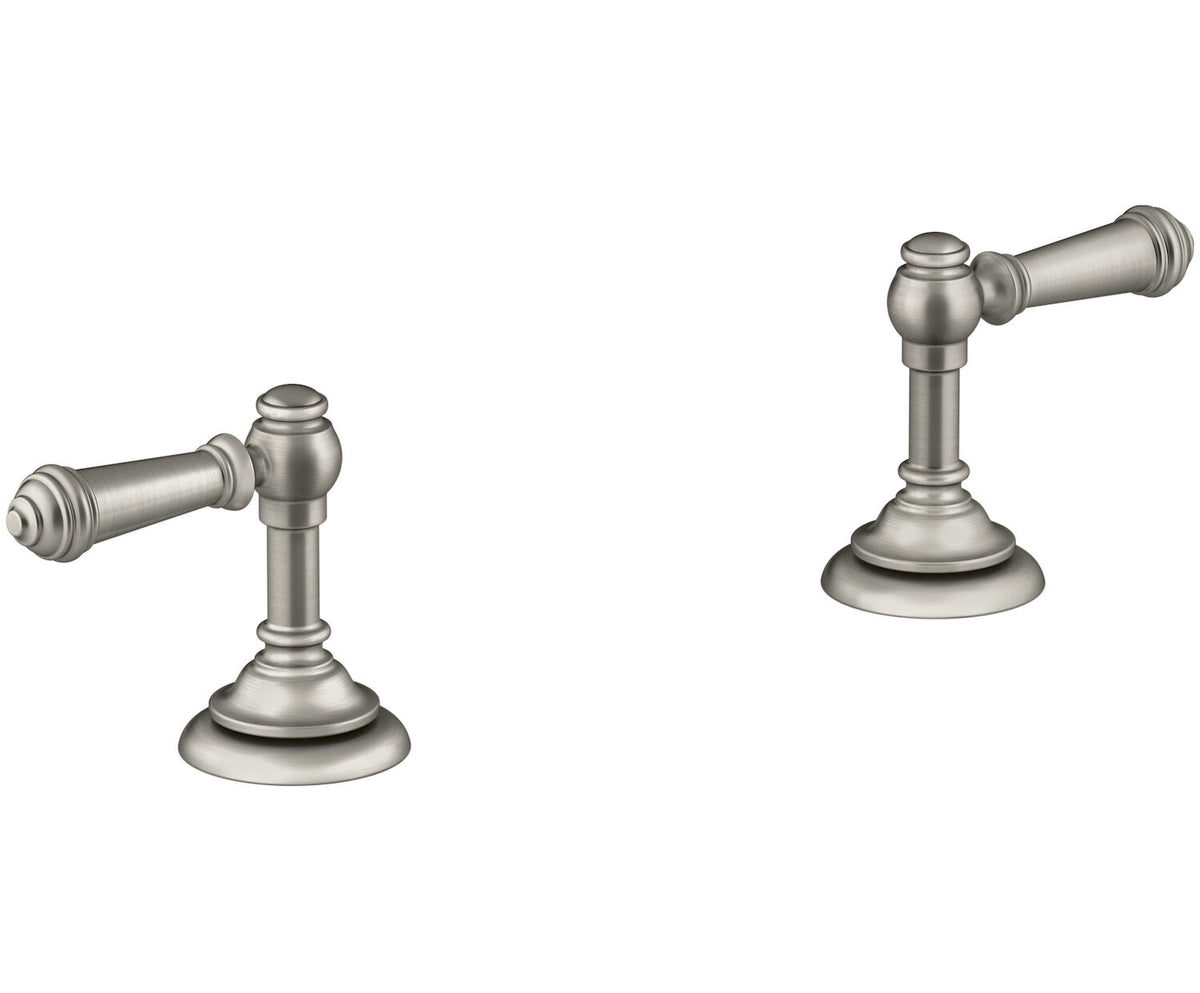 ARTIFACTS® DECK-MOUNT BATH LEVER HANDLE TRIM - robinsonco.ca