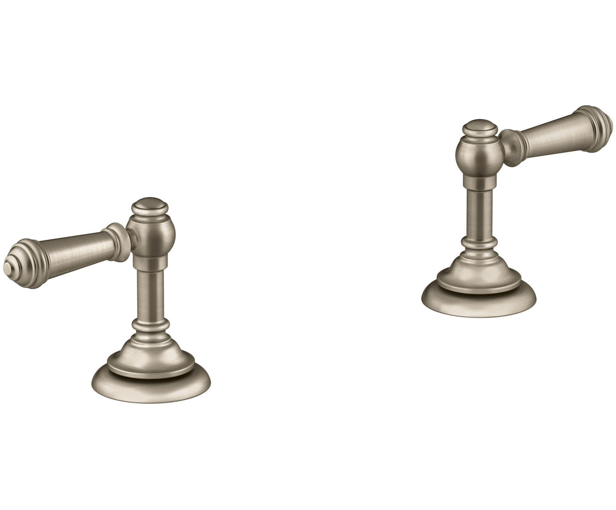 ARTIFACTS® DECK-MOUNT BATH LEVER HANDLE TRIM - robinsonco.ca