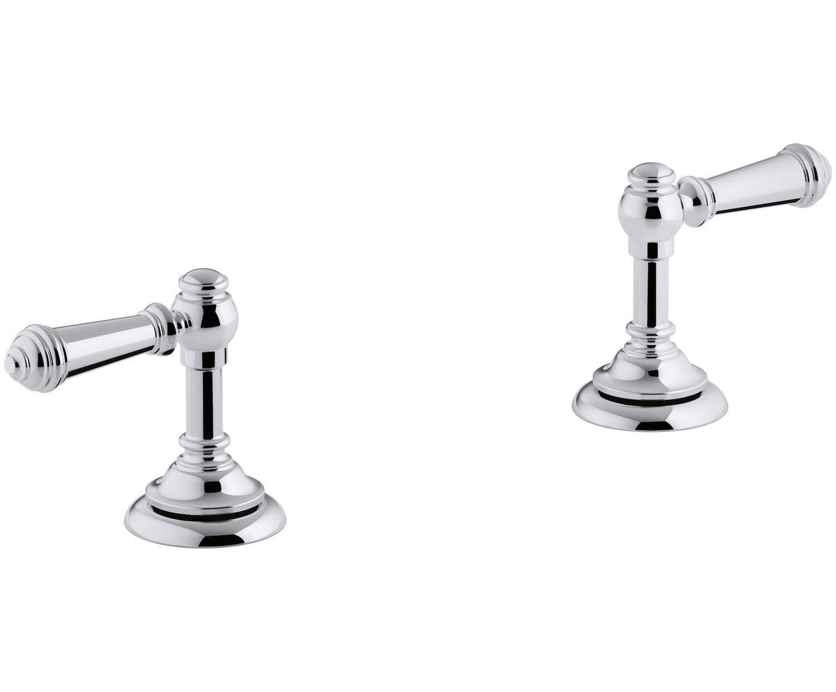 ARTIFACTS® DECK-MOUNT BATH LEVER HANDLE TRIM - robinsonco.ca