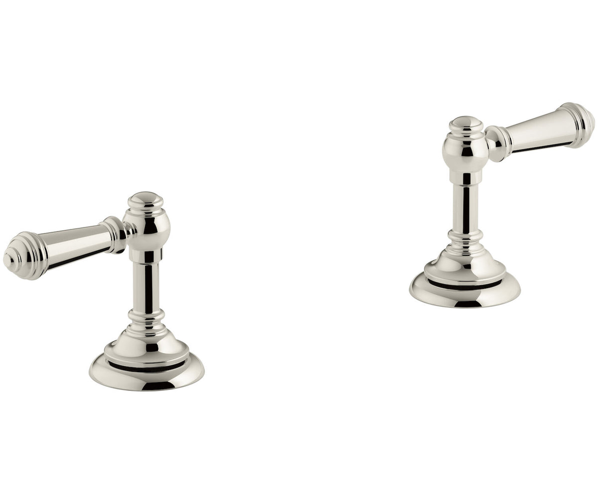 ARTIFACTS® DECK-MOUNT BATH LEVER HANDLE TRIM - robinsonco.ca