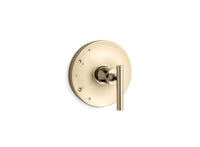 PURIST RITE-TEMP VALVE TRIM WITH LEVER HANDLE - robinsonco.ca