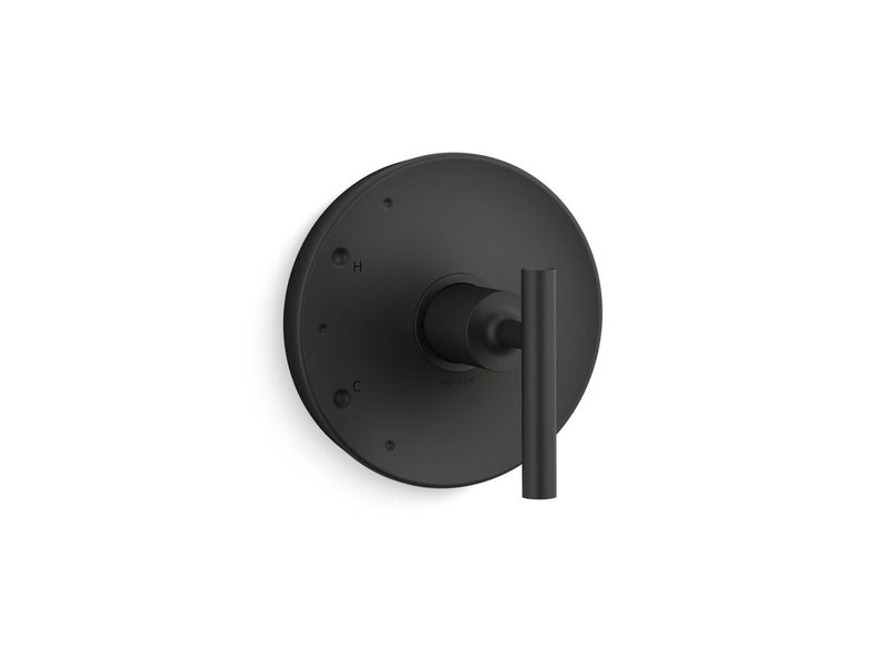 PURIST RITE-TEMP VALVE TRIM WITH LEVER HANDLE - robinsonco.ca