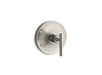 PURIST RITE-TEMP VALVE TRIM WITH LEVER HANDLE - robinsonco.ca