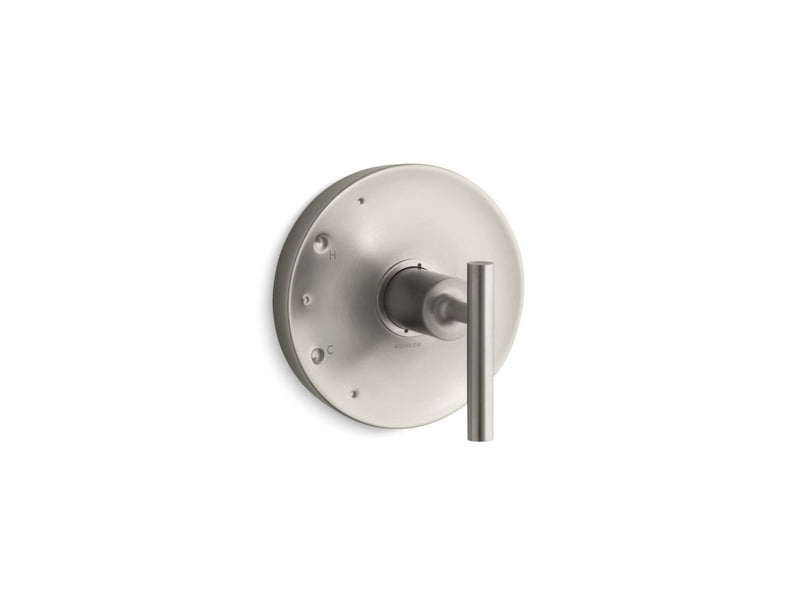 PURIST RITE-TEMP VALVE TRIM WITH LEVER HANDLE - robinsonco.ca