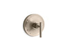 PURIST RITE-TEMP VALVE TRIM WITH LEVER HANDLE - robinsonco.ca