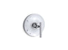PURIST RITE-TEMP VALVE TRIM WITH LEVER HANDLE - robinsonco.ca