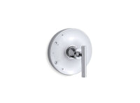 PURIST RITE-TEMP VALVE TRIM WITH LEVER HANDLE - robinsonco.ca
