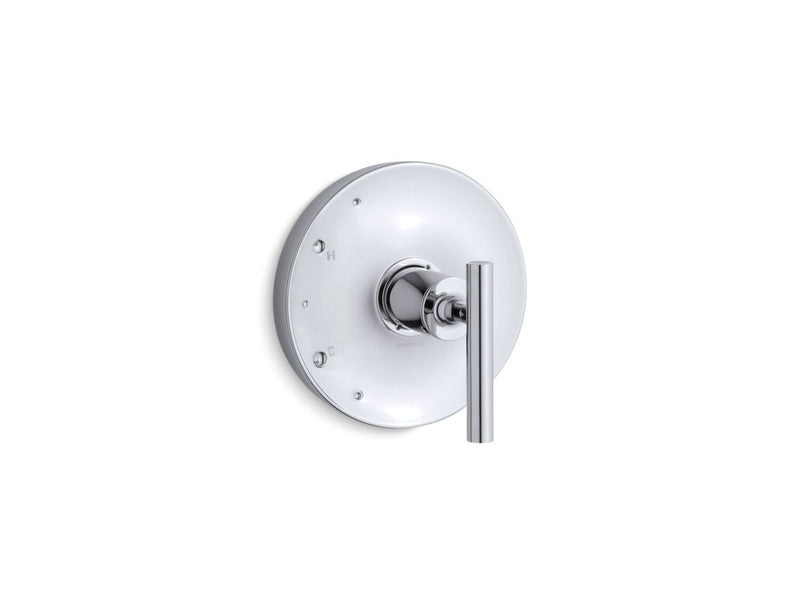 PURIST RITE-TEMP VALVE TRIM WITH LEVER HANDLE - robinsonco.ca