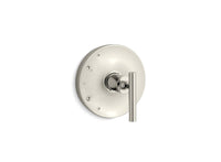 PURIST RITE-TEMP VALVE TRIM WITH LEVER HANDLE - robinsonco.ca