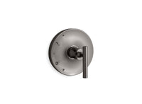 PURIST RITE-TEMP VALVE TRIM WITH LEVER HANDLE - robinsonco.ca