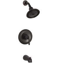 DEVONSHIRE® RITE-TEMP® BATH AND SHOWER TRIM SET WITH NPT SPOUT - robinsonco.ca