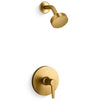 PITCH® RITE-TEMP® SHOWER TRIM WITH 1.75 GPM SHOWERHEAD - robinsonco.ca