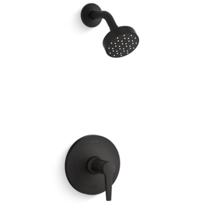 PITCH® RITE-TEMP® SHOWER TRIM WITH 1.75 GPM SHOWERHEAD - robinsonco.ca