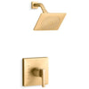 HONESTY® RITE-TEMP® SHOWER TRIM WITH 2.5 GPM SHOWERHEAD AND LEVER HANDLE - robinsonco.ca