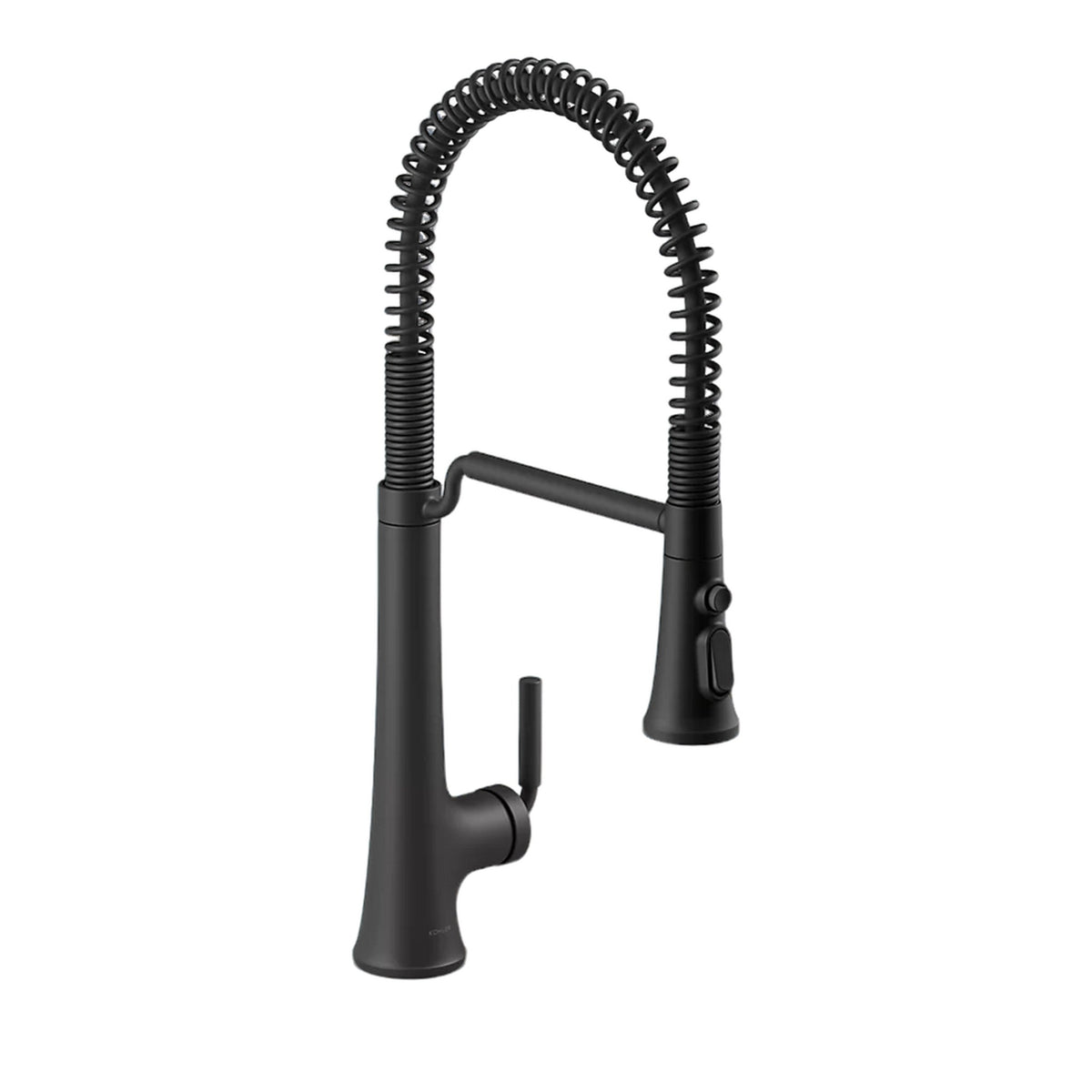 TONE SEMI-PROFESSIONAL PULL-DOWN KITCHEN SINK FAUCET WITH THREE-FUNCTION SPRAYHEAD - robinsonco.ca