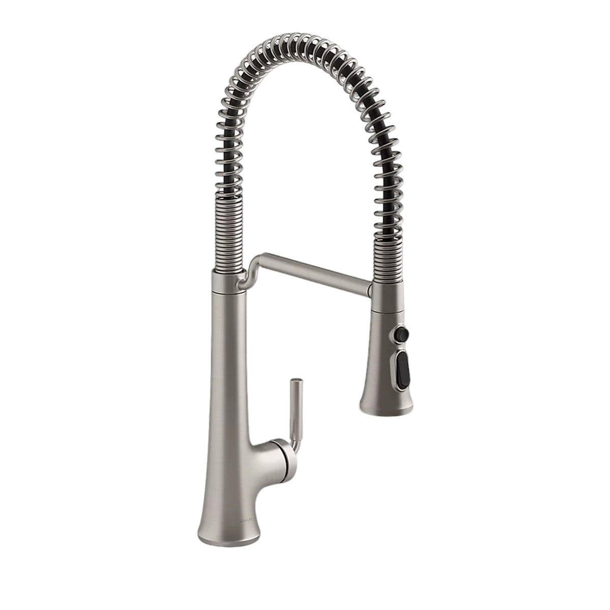 TONE SEMI-PROFESSIONAL PULL-DOWN KITCHEN SINK FAUCET WITH THREE-FUNCTION SPRAYHEAD - robinsonco.ca