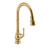 ARTIFACTS® KITCHEN SINK FAUCET WITH KOHLER® KONNECT® AND VOICE-ACTIVATED TECHNOLOGY - robinsonco.ca